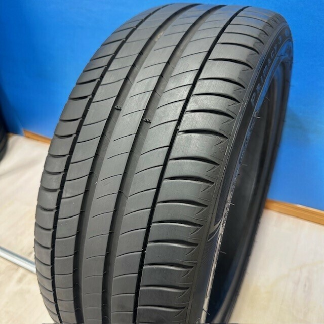 【2021年製造】　225/45R18　ミシュラン　PRIMACY 3 ZP　ランフラットタイヤ　225/45/18　1本　【来店交換も大歓迎】