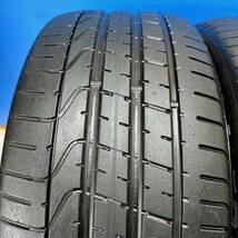 【2021年製造】　285/40R21　ピレリ　P-ZERO　TM MO　サマ－タイヤ　285/40/21　２本　【来店交換も大歓迎】_画像2