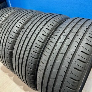 【2020年製造】　225/45R17　ブリヂストン　ECOPIA　NH100　サマ－タイヤ　225/45/17　4本　【来店交換も大歓迎】