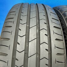 【2020年製造】　225/45R17　ブリヂストン　ECOPIA　NH100　サマ－タイヤ　225/45/17　4本　【来店交換も大歓迎】_画像2