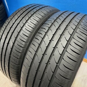 【2022年製造】　215/50R17　TOYO　NANOENERGY 3PLUS　サマ－タイヤ　215/50/17　２本　【来店交換も大歓迎】