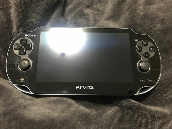 PSVITA SONY ブラック　PCH-1000 playstation PlayStation Vita