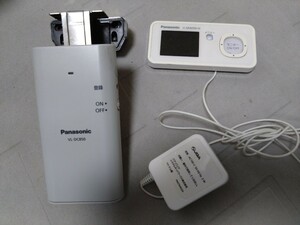 パナソニック Panasonic ワイヤレスドアカメラ ワイヤレスドアモニター
