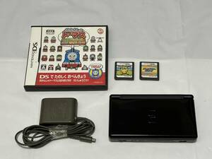 ★[中古] DSL 本体 ニンテンドーDS Lite ブラック [動作確認済] NintendoDS Lite USG-001★