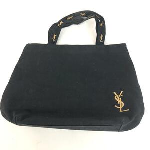 Yves Saint Laurent イヴサンローラン トートバッグ ブラック バッグ 鞄 かばん レディース 送料無料 おしゃれ