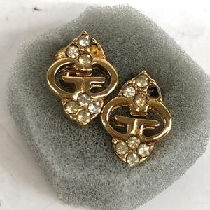 GIVENCHY Givenchy earrings accessory Gold brand 