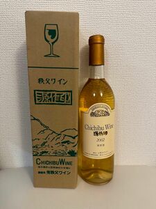 源作印　甲州古酒　白　720ml　秩父ワイン