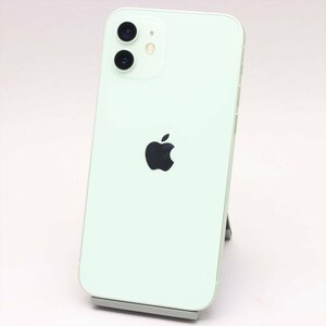 Apple iPhone12 128GB Green A2402 MGHY3J/A バッテリ87% ■ソフトバンク★Joshin3563【1円開始・送料無料】