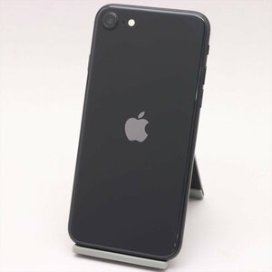 Apple iPhoneSE 64GB (第2世代) Black A2296 MHGP3J/A バッテリ86% ■SIMフリー★Joshin3440【1円開始・送料無料】