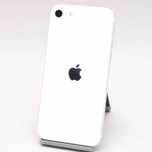 Apple iPhoneSE 64GB (第2世代) White A2296 MHGQ3J/A バッテリ82% ■SIMフリー★Joshin9412【1円開始・送料無料】