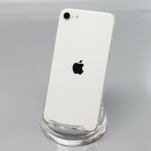 Apple iPhoneSE 64GB (第2世代) White A2296 MHGQ3J/A バッテリ88% ■SIMフリー★Joshin2297【1円開始・送料無料】
