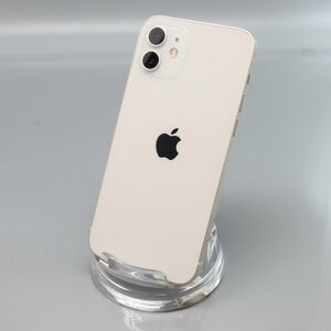 Apple iPhone12 64GB White A2402 MGHP3J/A バッテリ88% ■SIMフリー★Joshin9292【1円開始・送料無料】