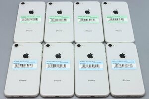 Apple iPhone8 64GB Silver 8台セット A1906 MQ792J/A ■ドコモ★Joshin(ジャンク)0119【1円開始・送料無料】