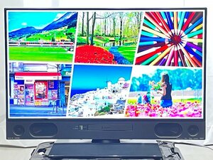 40インチ液晶4Kテレビ MITSUBISHI LCD-A40RA1000(2018年製造)HDR/WIFI/ ■三菱 MITSUBISHI★Joshin9892●1円開始・直接引渡可
