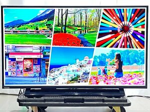 40インチ液晶2Kテレビ TOSHIBA 40S22(2019年製造)FullHD ■東芝 REGZA★Joshin6921●1円開始・直接引渡可