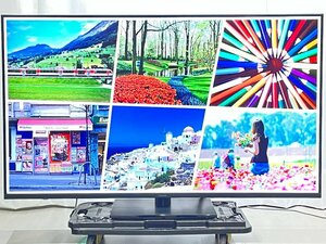 55インチ液晶4Kテレビ Panasonic TH-55LX950(2022年製造)HDR/WIFI/ ■パナソニック VIERA★Joshin7323●1円開始・直接引渡可