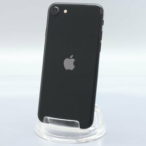 Apple iPhoneSE 64GB (第2世代) Black A2296 MHGP3J/A バッテリ79% ■SIMフリー★Joshin9466【1円開始・送料無料】