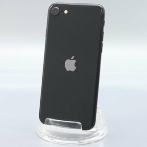 Apple iPhoneSE 64GB (第2世代) Black A2296 MX9R2J/A バッテリ76% ■SIMフリー★Joshin6890【1円開始・送料無料】