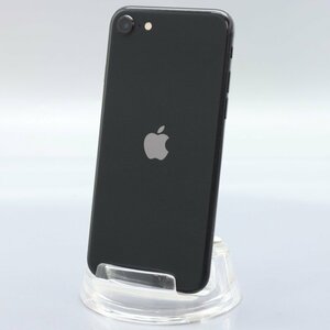 Apple iPhoneSE 64GB (第2世代) Black A2296 MHGP3J/A バッテリ82% ■SIMフリー★Joshin5581【1円開始・送料無料】