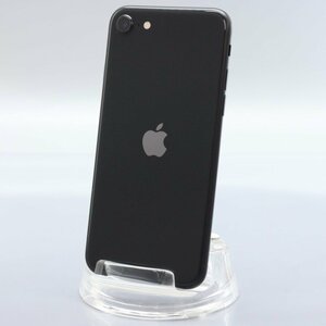Apple iPhoneSE 64GB (第2世代) Black A2296 MX9R2J/A バッテリ92% ■SIMフリー★Joshin(ジャンク)0843【1円開始・送料無料】