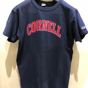 80s チャンピオン CORNELL プリントTシャツ