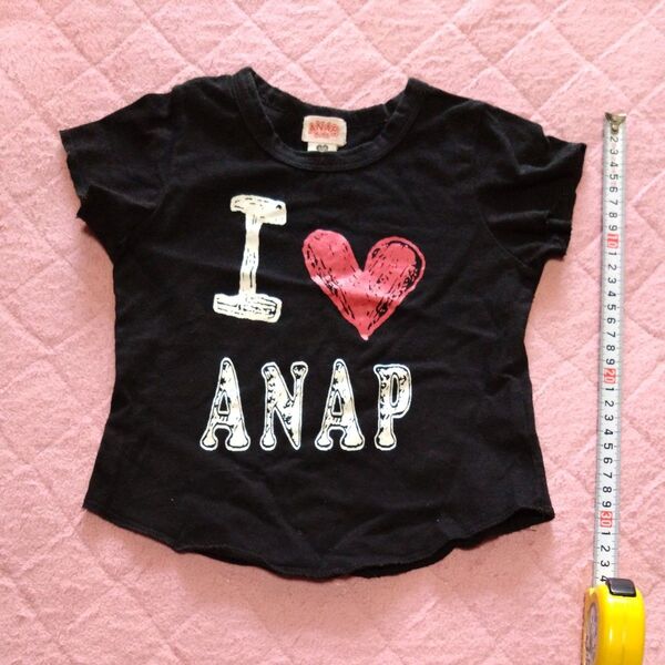 半袖Tシャツ 100cm ANAP