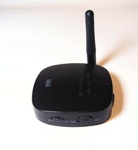 サンワダイレクト オーディオトランスミッター レシーバー Bluetooth 低遅延 USB電源 ワイヤレス未対応機器のワイヤレス接続 付属コード付_画像3