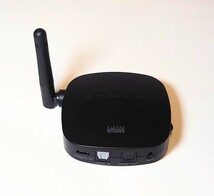 サンワダイレクト オーディオトランスミッター レシーバー Bluetooth 低遅延 USB電源 ワイヤレス未対応機器のワイヤレス接続 付属コード付_画像2