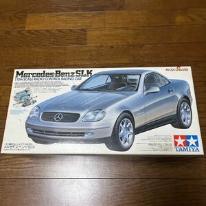 タミヤ RC 1/10 電動RC レーシングカー メルセデス・ベンツSLK