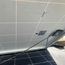 【直接引き取り】ソーラーパネル　太陽電池モジュール　太陽光　最大出力270w ３２枚　まとめて　中古品_画像6