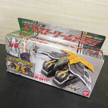 t2-348 BANDAI バンダイ エクストリームメモリ　変身ガイア鳥　仮面ライダーダブル　中古品_画像1