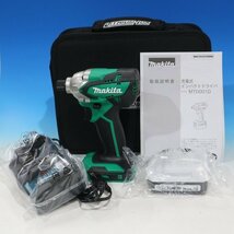 未使用品 マキタ makita MTD001DWA 14.4V 充電式インパクトドライバー 送料サービス※沖縄,離島を除く_画像1