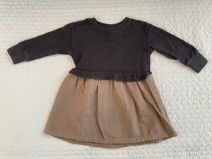 無印良品 ワンピース 90cm 女の子