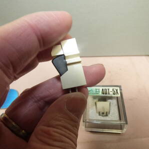 ビクター 4MD-1X 完動品 交換針 4DT-5X（6,500円）の画像5