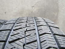 ☆　高年式！195/55R16！中古スタッドレス！2本のみ！ブリヂストン！VRX2！　☆_画像2