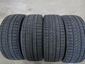 ☆　中古スタッドレス！4本セット！205/50R17！ブリヂストン！VRX2！　☆