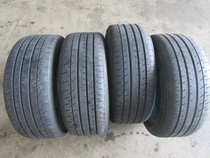 ☆　215/45R17！中古夏タイヤ！4本セット！ヨコハマ！ブルーアースGT！　☆