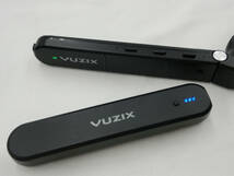 ‡ 0225 VUZIX ビュージックス M400 Smart Glasses スマートグラス Model 472 1000mAhバッテリー 478 充電/通電確認済 ジャンク品扱い_画像6