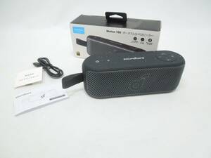 ‡0331 ポータブル Hi-Fi スピーカー ANKER Soundcore Motion100 A3133 Bluetooth 20W ハイレゾ IPS7 音出し確認済