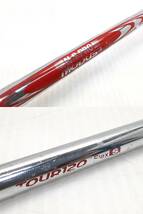 §　A97803　 ブリジストン　アイアン　6本セット　#5-9、PW　J15DF　FORGED　NS PRO MODUS3 TOUR120　フレックスS　中古_画像9