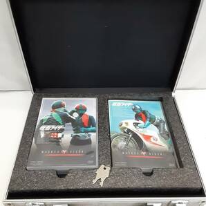 § A97810 仮面ライダー 1号 2号  MASKED RIDER ON TELEVISION 1971～1973 DVD-BOX ※欠品あり 中古の画像7