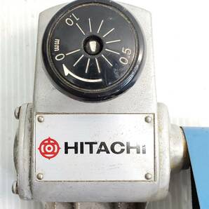 § B27073 HITACHI 日立 電動カンナ 刃部アタッチメント 口径41㎜ 現状品 動作未確認 使用感あり 傷や汚れありの画像4