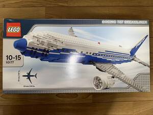 LEGO 10177 BOEING 787 DREAMLINER　廃盤品　新品未開封 レゴ　10177　ボーイング　787 ドリームライナー