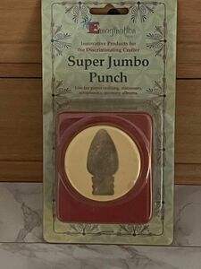 Super Jumbo Punch 電球