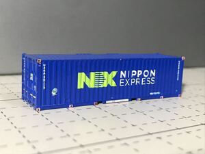 U46A-30113 日本通運NX　TOMIX製コンテナ加工品