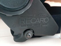 RECARO セミバケットシートLX_画像5