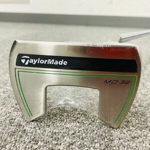 yL057-I49-689◇TaylorMade テーラーメイド MD-32 未使用 パター 約86cm スポーツ レジャー ゴルフ クラブ