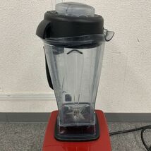 yL026-H24-244 Vitamix VM0111 TOTAL NUTRITION CENTER ミキサー 010238121 228259155 通電確認済_画像5