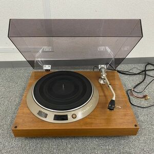 yL015-H27-364 DENON デノン DP-1000 168960 ターンテーブル レコードプレーヤー 通電確認済