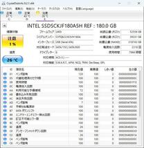 Intel SSDSCKJF180A5H S-ATA M.2 訳アリ　5個セット_画像4